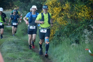 Trail de Tiranges 2021 : les photos des 55 km