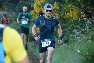 Trail de Tiranges 2021 : les photos des 55 km