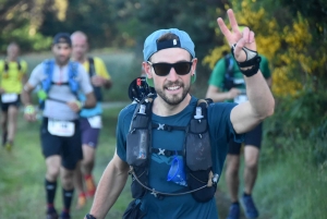 Trail de Tiranges 2021 : les photos des 55 km