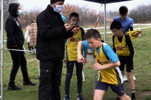 Monistrol-sur-Loire : les athlètes enchaînent un troisième Défi cross