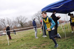 Monistrol-sur-Loire : les athlètes enchaînent un troisième Défi cross