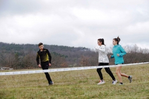 Monistrol-sur-Loire : les athlètes enchaînent un troisième Défi cross