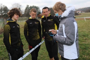 Monistrol-sur-Loire : les athlètes enchaînent un troisième Défi cross