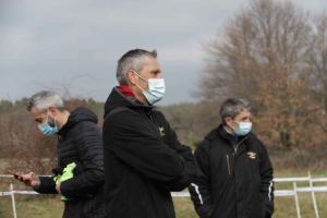 Monistrol-sur-Loire : les athlètes enchaînent un troisième Défi cross