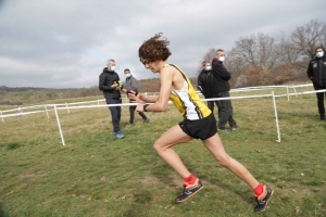 Monistrol-sur-Loire : les athlètes enchaînent un troisième Défi cross