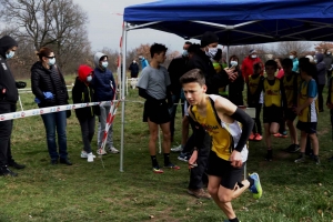 Monistrol-sur-Loire : les athlètes enchaînent un troisième Défi cross