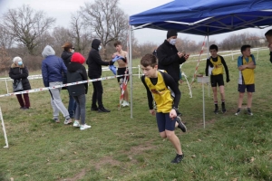 Monistrol-sur-Loire : les athlètes enchaînent un troisième Défi cross