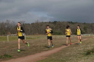 Monistrol-sur-Loire : les athlètes enchaînent un troisième Défi cross