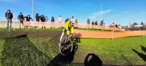 Antoine Bonnaud Crédit Vélo Club du Velay