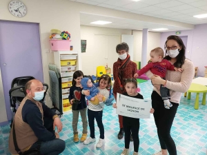 Bébés en fête : de nouvelles photos à Yssingeaux, Retournac, Saint-Julien-du-Pinet, Araules, Grazac, Saint-Maurice-de-Lignon