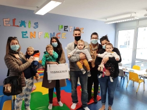 Bébés en fête : de nouvelles photos à Yssingeaux, Retournac, Saint-Julien-du-Pinet, Araules, Grazac, Saint-Maurice-de-Lignon