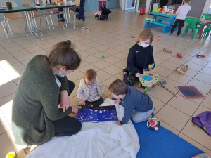 Bébés en fête : de nouvelles photos à Yssingeaux, Retournac, Saint-Julien-du-Pinet, Araules, Grazac, Saint-Maurice-de-Lignon