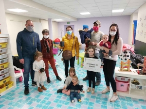 Bébés en fête : de nouvelles photos à Yssingeaux, Retournac, Saint-Julien-du-Pinet, Araules, Grazac, Saint-Maurice-de-Lignon