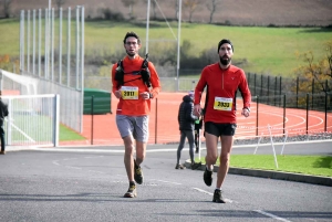 Trail des Sucs 2019 : les 24 km