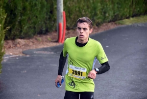 Trail des Sucs 2019 : les 24 km