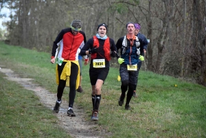 Trail des Sucs 2019 : les 24 km