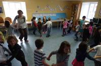 Grazac : les écoliers initiés aux chants et danses traditionnels