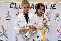 Yssingeaux : 350 judokas au tournoi annuel