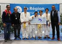 Yssingeaux : 350 judokas au tournoi annuel