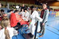 Yssingeaux : 350 judokas au tournoi annuel