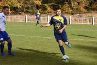 Foot : Sucs et Lignon poursuit sa bonne série