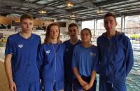 Natation : trois Ponots qualifiés pour les championnats de Nationale 2