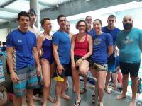 Natation : Le Puy 14 aux championnats régionaux interclubs des maîtres