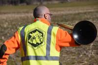 Un chasseur sachant chasser sans fusil... mais avec ses chiens