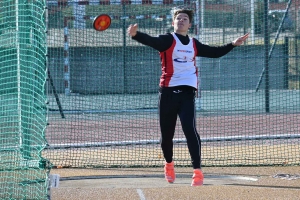 Monistrol-sur-Loire : le stade d&#039;athlétisme comme juge de paix pour les pré-régionaux de lancers