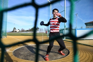 Monistrol-sur-Loire : le stade d&#039;athlétisme comme juge de paix pour les pré-régionaux de lancers