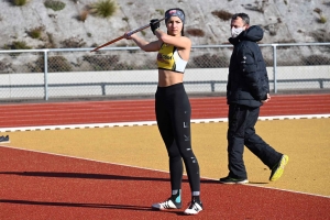 Monistrol-sur-Loire : le stade d&#039;athlétisme comme juge de paix pour les pré-régionaux de lancers