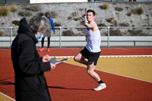 Monistrol-sur-Loire : le stade d&#039;athlétisme comme juge de paix pour les pré-régionaux de lancers