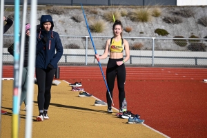 Monistrol-sur-Loire : le stade d&#039;athlétisme comme juge de paix pour les pré-régionaux de lancers