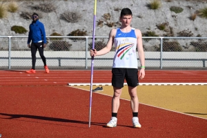 Monistrol-sur-Loire : le stade d&#039;athlétisme comme juge de paix pour les pré-régionaux de lancers