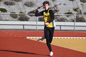 Monistrol-sur-Loire : le stade d&#039;athlétisme comme juge de paix pour les pré-régionaux de lancers