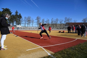 Monistrol-sur-Loire : le stade d&#039;athlétisme comme juge de paix pour les pré-régionaux de lancers