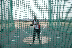 Monistrol-sur-Loire : le stade d&#039;athlétisme comme juge de paix pour les pré-régionaux de lancers