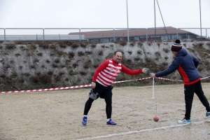 Monistrol-sur-Loire : le stade d&#039;athlétisme comme juge de paix pour les pré-régionaux de lancers