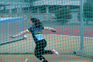 Monistrol-sur-Loire : le stade d&#039;athlétisme comme juge de paix pour les pré-régionaux de lancers