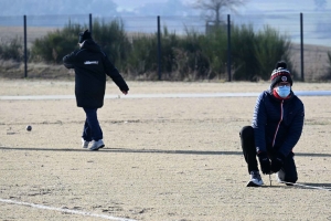 Monistrol-sur-Loire : le stade d&#039;athlétisme comme juge de paix pour les pré-régionaux de lancers