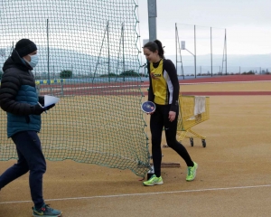 Monistrol-sur-Loire : le stade d&#039;athlétisme comme juge de paix pour les pré-régionaux de lancers