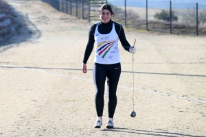 Monistrol-sur-Loire : le stade d&#039;athlétisme comme juge de paix pour les pré-régionaux de lancers