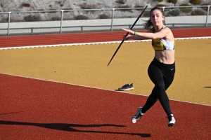 Monistrol-sur-Loire : le stade d&#039;athlétisme comme juge de paix pour les pré-régionaux de lancers