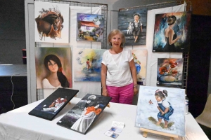 A Beaux, l&#039;expo-vente des artistes se poursuit ce dimanche