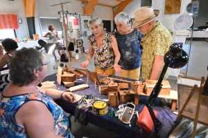 A Beaux, l&#039;expo-vente des artistes se poursuit ce dimanche