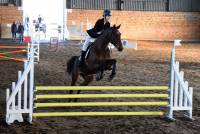 Equitation : 60 cavaliers au concours de saut d&#039;obstacles d&#039;Yssingeaux