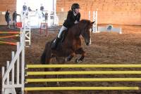 Equitation : 60 cavaliers au concours de saut d&#039;obstacles d&#039;Yssingeaux