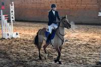 Equitation : 60 cavaliers au concours de saut d&#039;obstacles d&#039;Yssingeaux