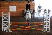 Equitation : 60 cavaliers au concours de saut d&#039;obstacles d&#039;Yssingeaux