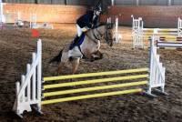 Equitation : 60 cavaliers au concours de saut d&#039;obstacles d&#039;Yssingeaux